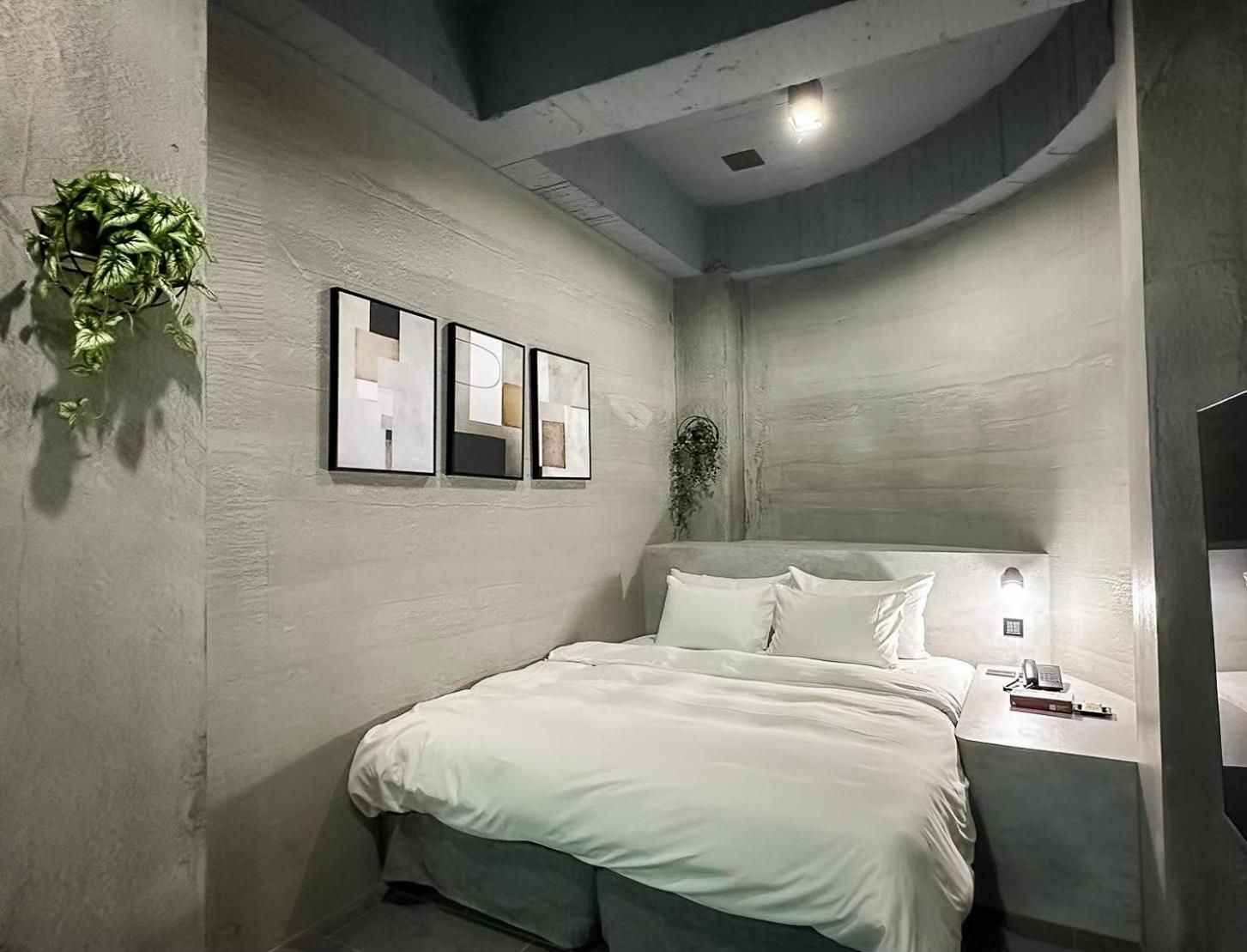 All-Ur Boutique Motel-Ping Tung Branch Pingtung Exteriör bild