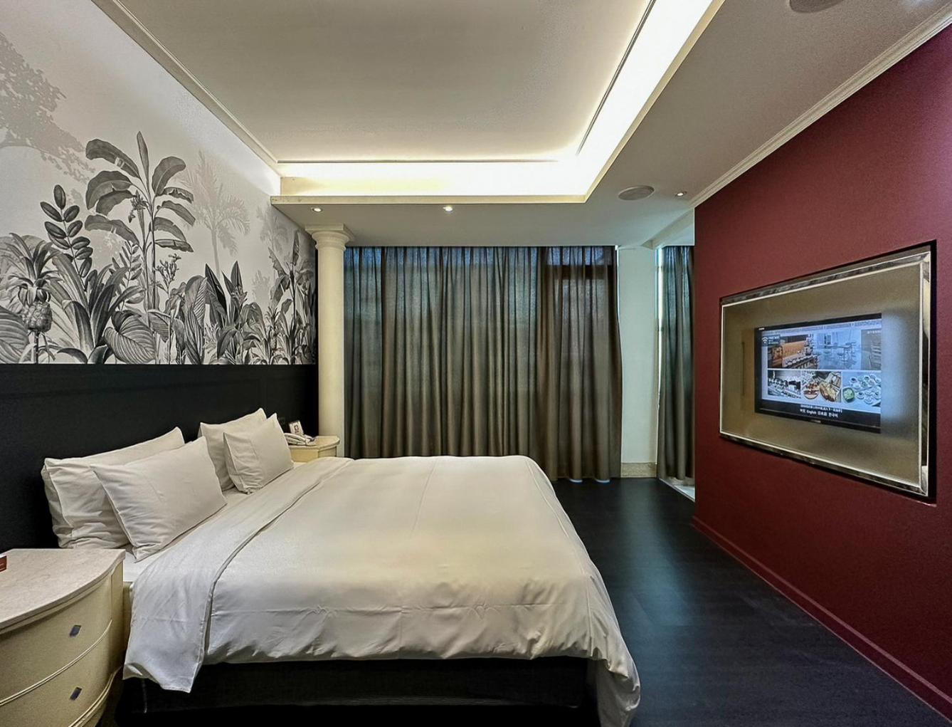 All-Ur Boutique Motel-Ping Tung Branch Pingtung Exteriör bild