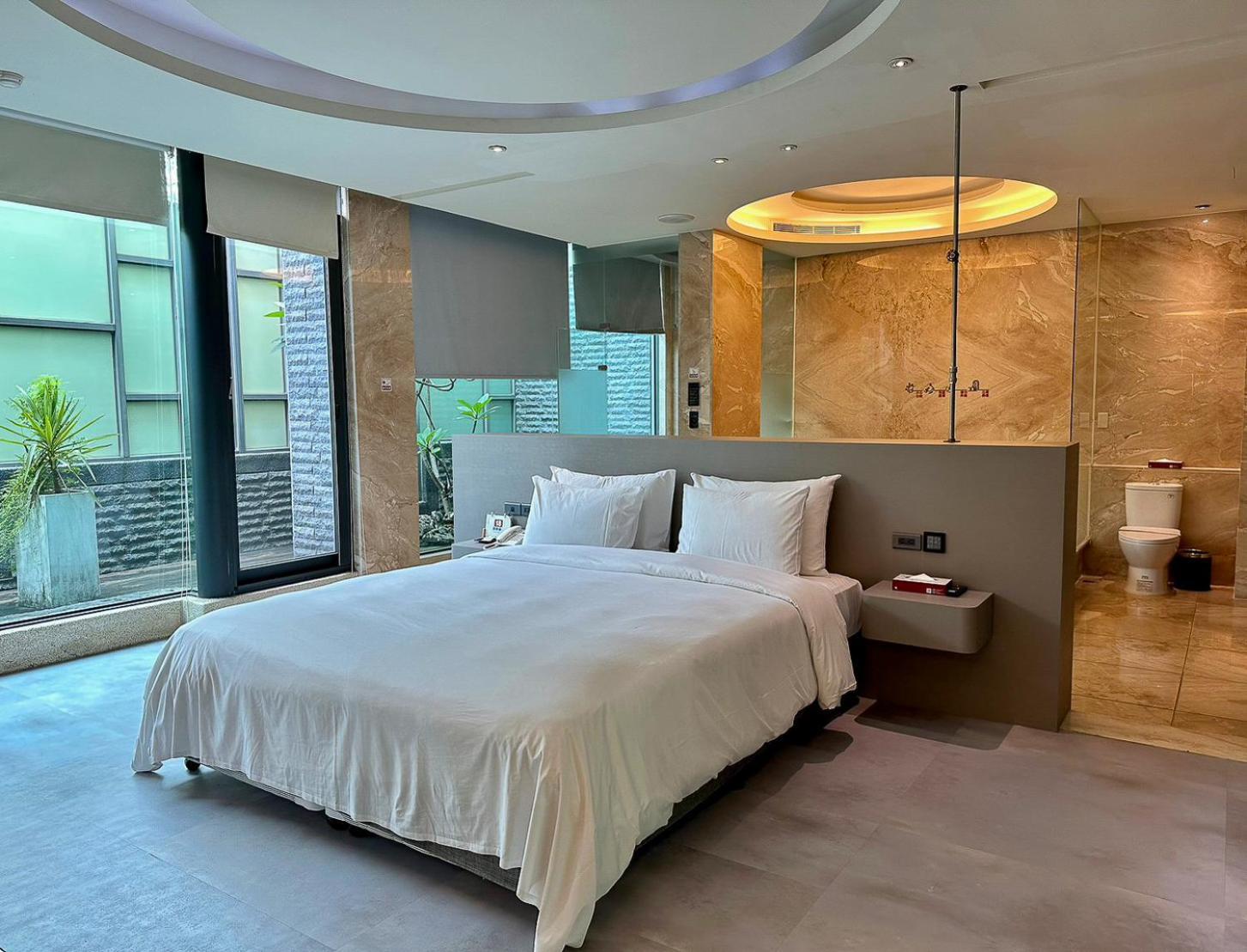 All-Ur Boutique Motel-Ping Tung Branch Pingtung Exteriör bild