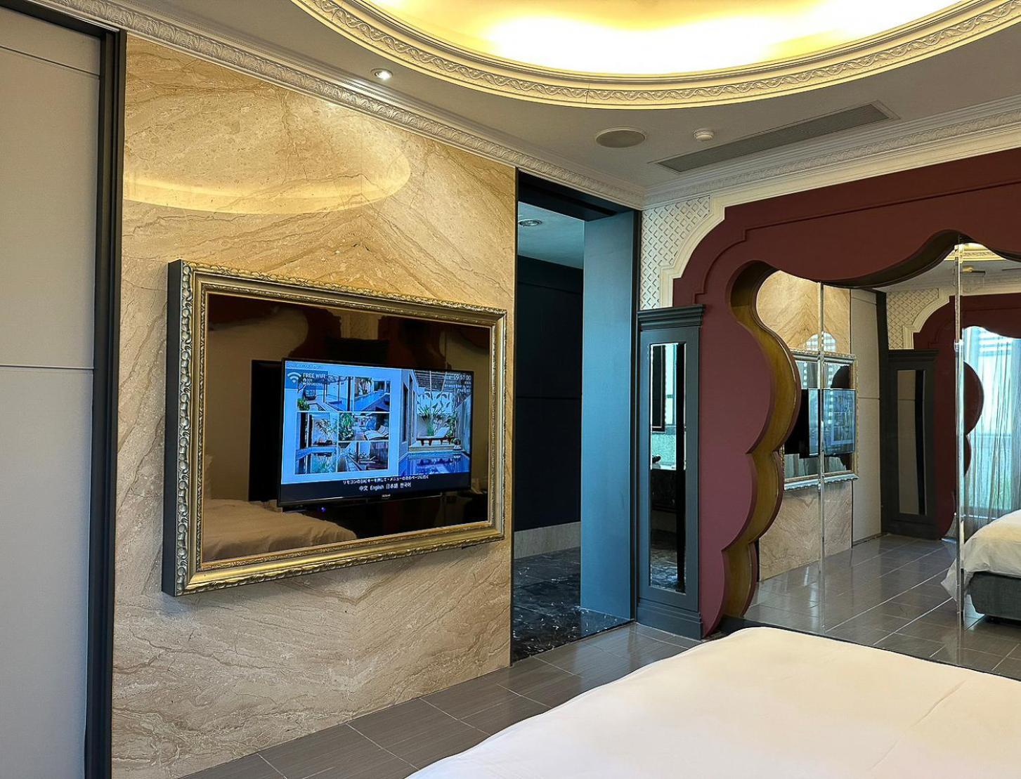 All-Ur Boutique Motel-Ping Tung Branch Pingtung Exteriör bild