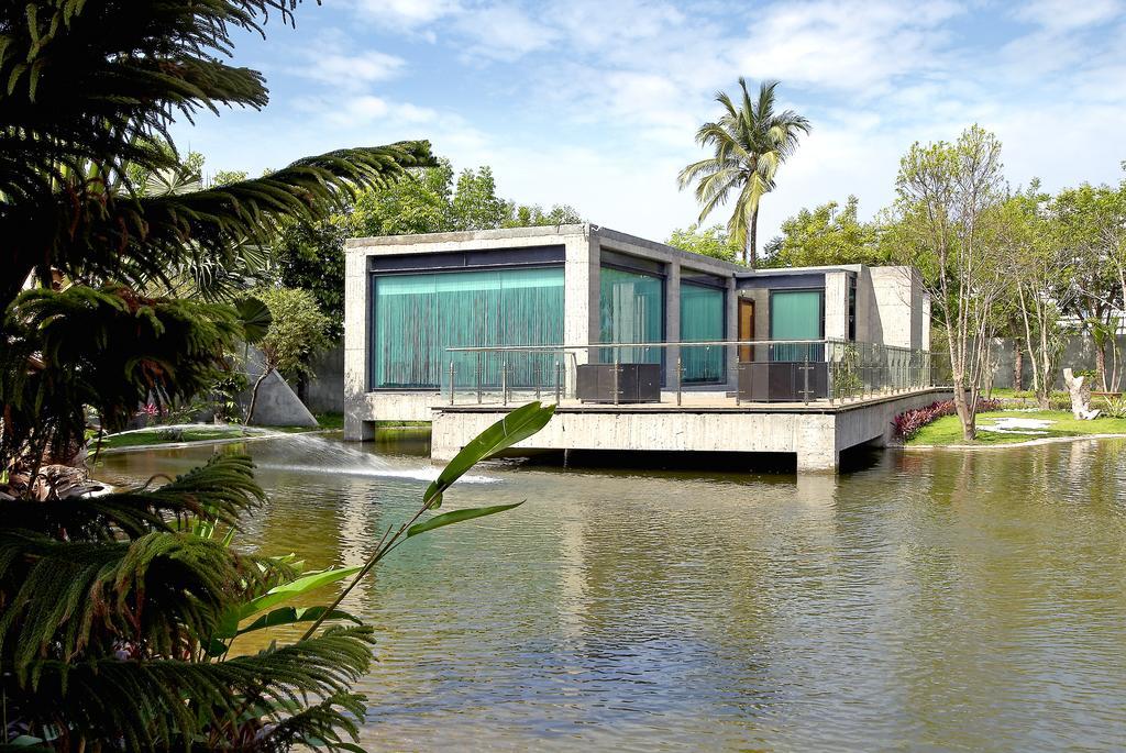 All-Ur Boutique Motel-Ping Tung Branch Pingtung Exteriör bild